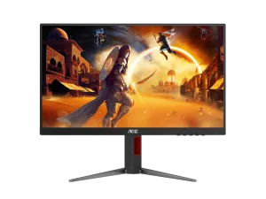Màn hình AOC 24G4: Top chọn 24 inch 180Hz đáng tiền