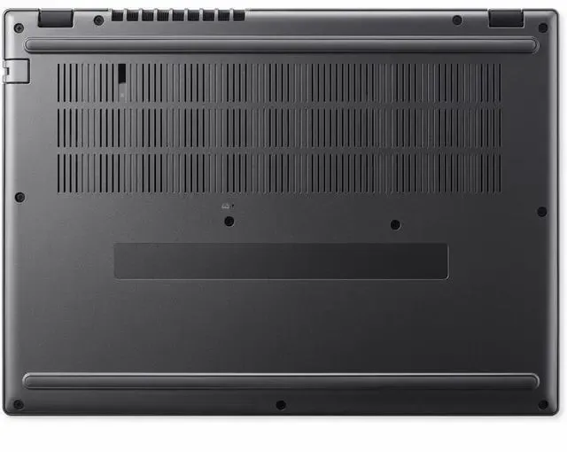 Acer TravelMate P4 14 với cổng Thunderbolt 4, USB-A và HDMI Laptop Acer TravelMate P4 14 cổng kết nối Thunderbolt USB HDMI