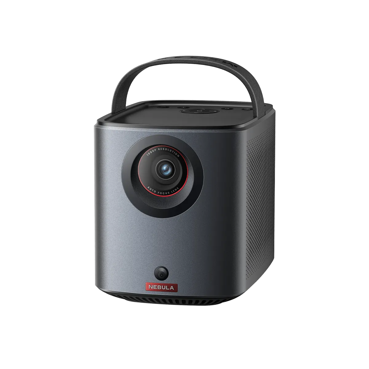 Máy chiếu Nebula Mars 3 Air pin sạc Google TV xem phim ngoài trời