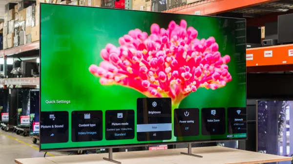 Sony BRAVIA 8 OLED 65 inch: 5 sai lầm chọn tivi