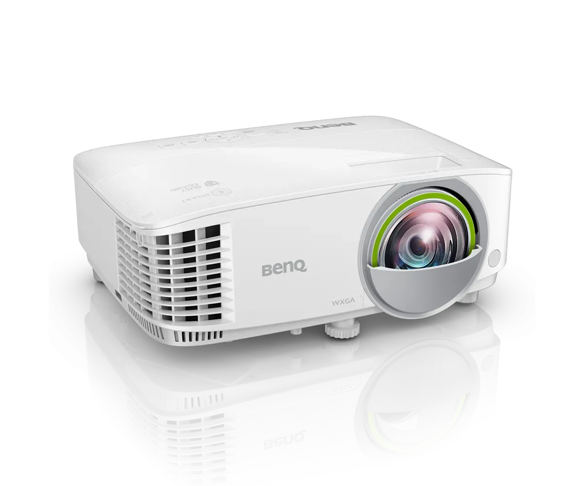 Máy Chiếu BenQ EW805ST short-throw DLP Android 3600 lumens phòng họp