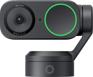 Webcam Insta360 Link 2: Hướng dẫn dùng cho họp online