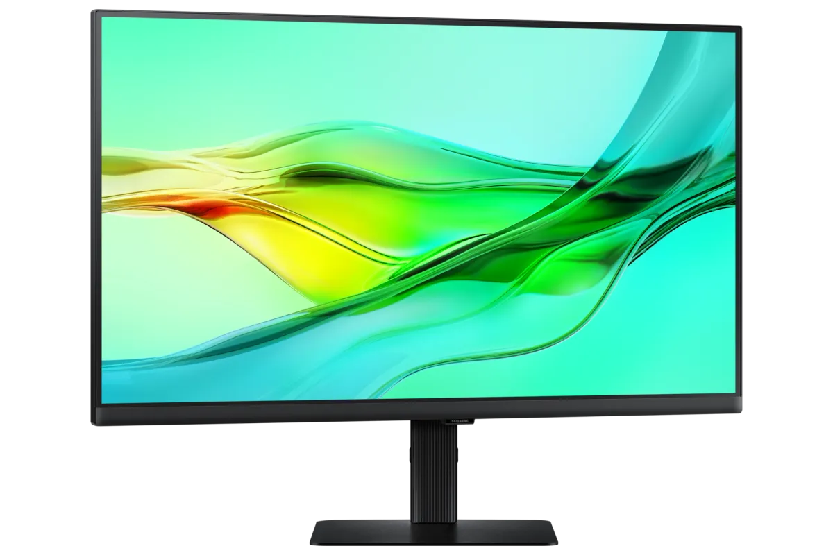 Samsung ViewFinity S6 hỗ trợ nối chuỗi DisplayPort dựng hai màn Màn hình Samsung ViewFinity S6 nối chuỗi DisplayPort hai màn