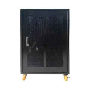 Tủ Rack THINUNA T10: 5 sai lầm khi chọn tủ rack âm thanh