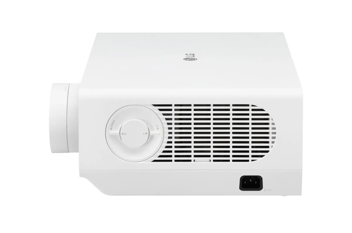 Hệ thống cổng kết nối LG ProBeam BU53RG Cổng kết nối HDMI USB LAN của máy chiếu LG ProBeam BU53RG