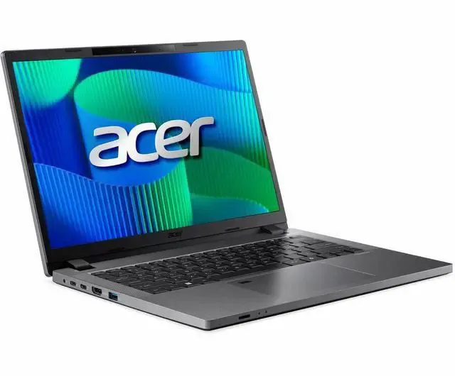 Laptop Acer TravelMate P4 14 — laptop doanh nghiệp 14 inch nhẹ bền Laptop Acer TravelMate P4 14 Core Ultra 14 inch doanh nghiệp