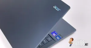 Review Acer Swift 14 AI: Laptop mỏng nhẹ pin lâu