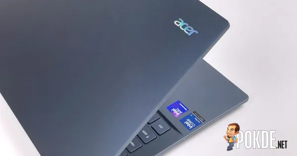 Review Acer Swift 14 AI: Laptop mỏng nhẹ pin lâu