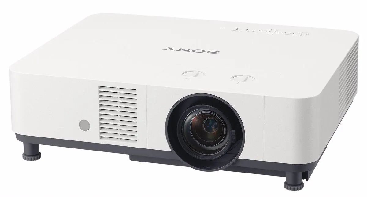 Máy chiếu Sony VPL-PHZ51 cho phòng họp lớn và hội trường Máy chiếu Sony VPL-PHZ51 laser 3LCD WUXGA 5300 lumens