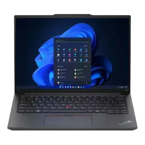 ThinkPad E14 Gen 6 - laptop doanh nghiệp bền cho khối SME Laptop doanh nghiệp ThinkPad E14 Gen 6 màu Graphite Black