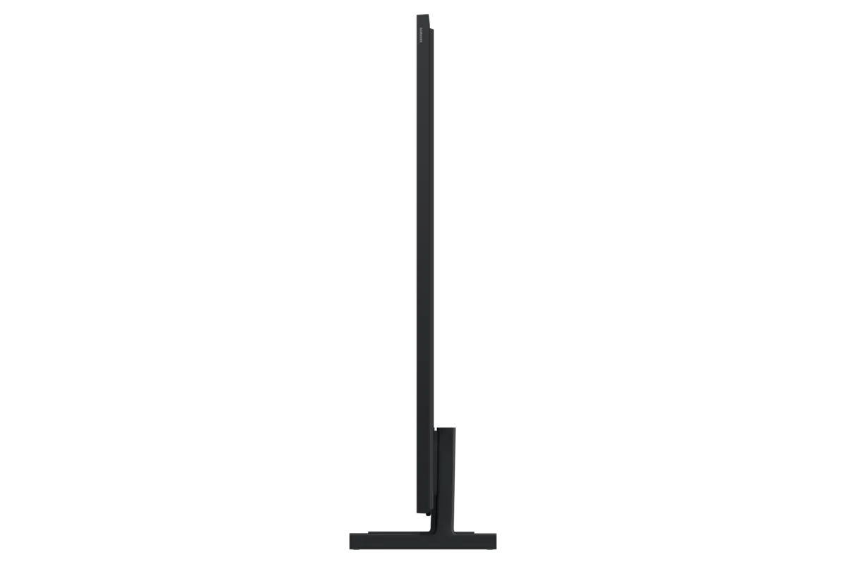 QA75LS03HE bật Art Mode biến màn hình tắt thành tranh treo tường Tivi Khung Tranh Samsung QA75LS03HE ở chế độ Art Mode hiển thị tranh nghệ thuật trong phòng khách