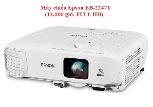 Máy chiếu Epson EB-2247U