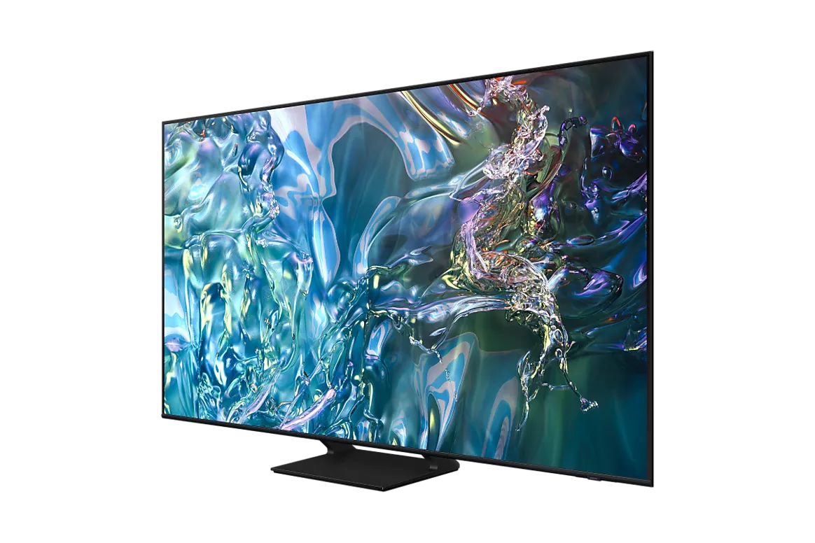 Công nghệ Quantum Dot trên tivi Samsung 75 inch Q60D cho màu rộng Tivi Samsung Q60D 75 inch màu sắc Quantum Dot 4K