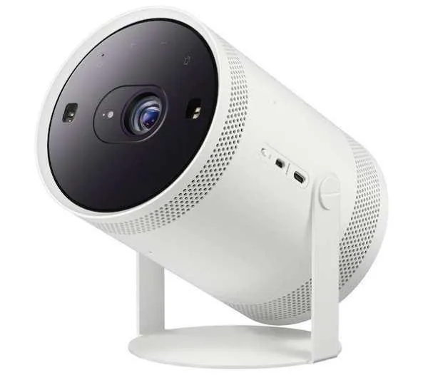 Máy chiếu Samsung The Freestyle Gen 2 mini xoay 180 độ Full HD
