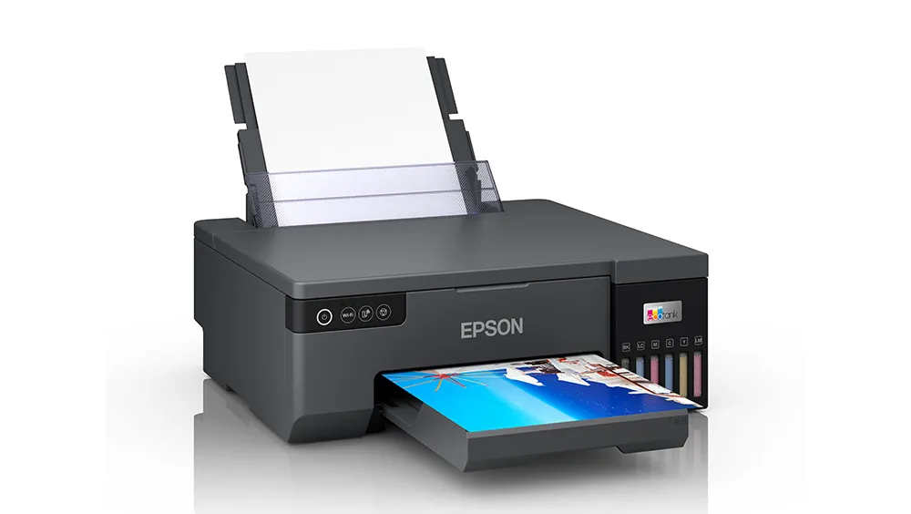 Bảng so sánh máy in Epson L8050 6 màu với máy in phun 4 màu