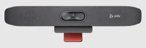 Review Poly Studio R30: camera 4K phòng họp nhỏ