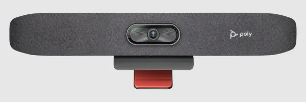 Review Poly Studio R30: camera 4K phòng họp nhỏ