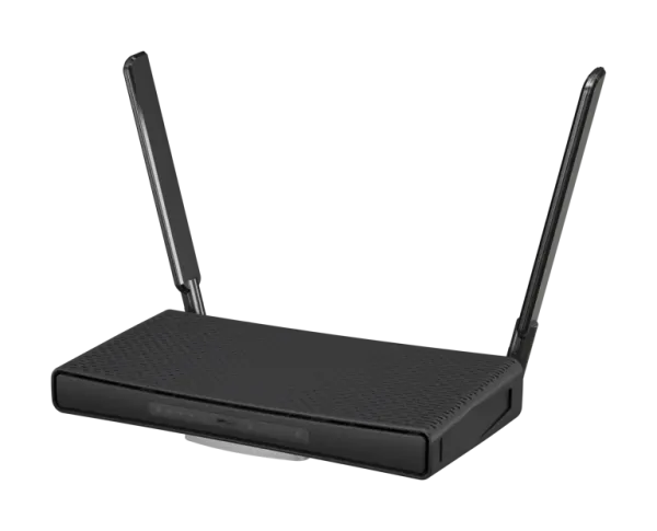 MikroTik hAP ax3: So sánh router WiFi 6 cho văn phòng nhỏ