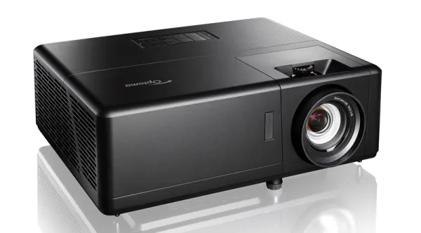 Optoma UHZ55 Laser – Máy Chiếu Chuyên Chơi Game