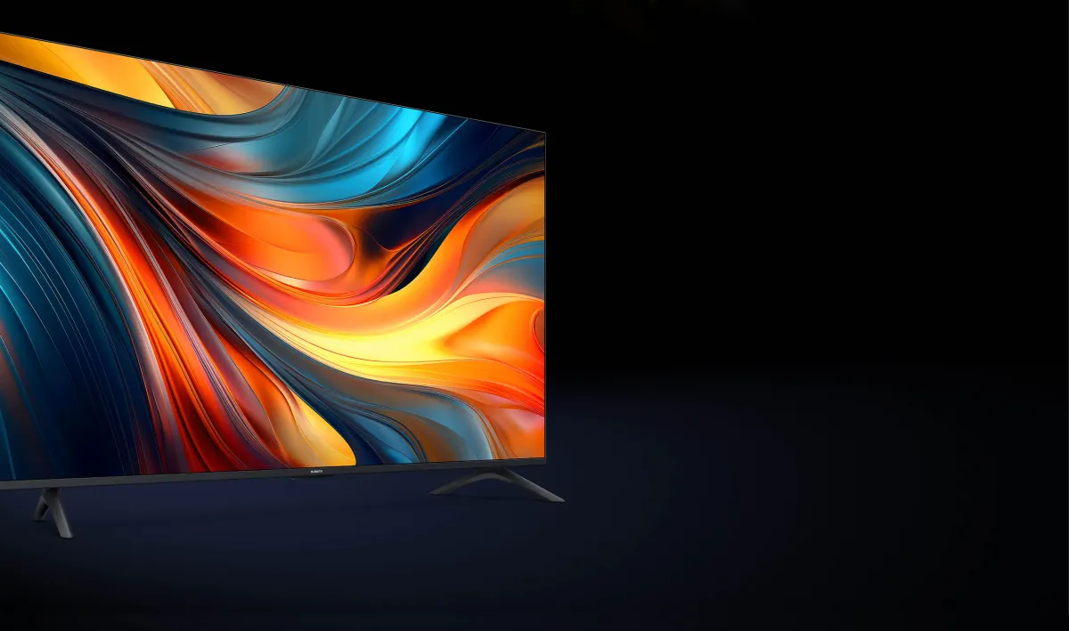 Tấm nền 4K UHD và Google TV trên tivi Xiaomi A 43 2026 Cấu hình hiển thị 4K của tivi Xiaomi A 43 2026