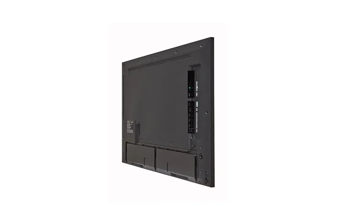 Màn hình quảng cáo LG 55UH5N-E lắp dọc và ngang cho signage