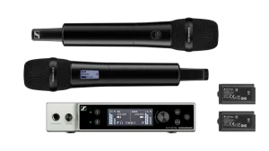 Micro Sennheiser EW-DX 835-S: nâng cấp hội trường