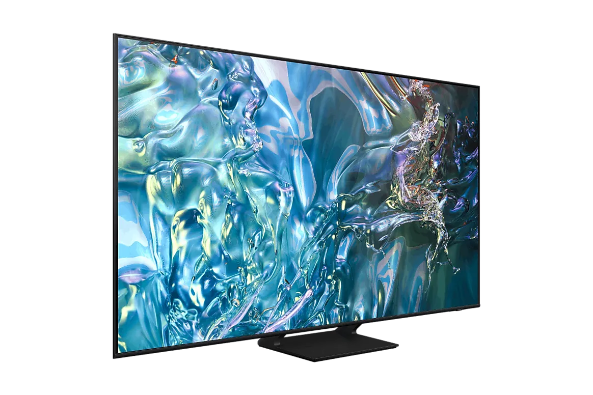 Tivi Samsung Q60D 75 inch chạy Tizen, chiếu màn hình không dây Tivi Samsung 75 inch Q60D hệ điều hành Tizen kết nối không dây