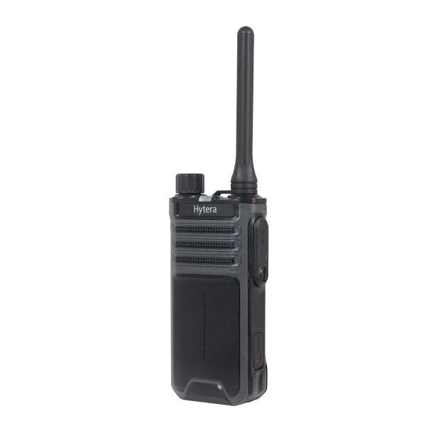 Hytera BP515 sạc đầy pin 1.500 mAh trong 1,8 giờ qua Type-C Cổng sạc Type-C bộ đàm Hytera BP515