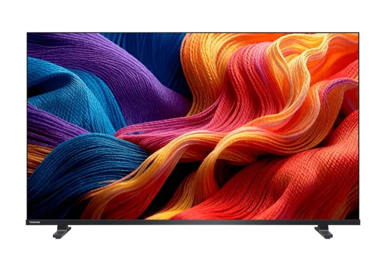 Tấm nền QLED Quantum Dot cho màu sắc rực và độ tương phản tốt ở tầm giá 5 triệu Màu sắc QLED và độ chi tiết trên Tivi Toshiba 40V37SP