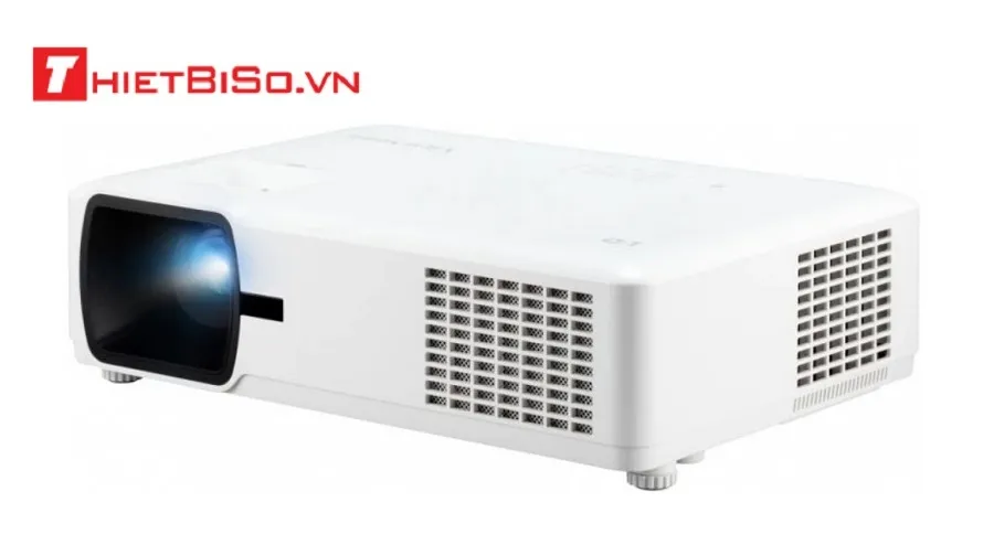 Phía trước ViewSonic LS610HDH