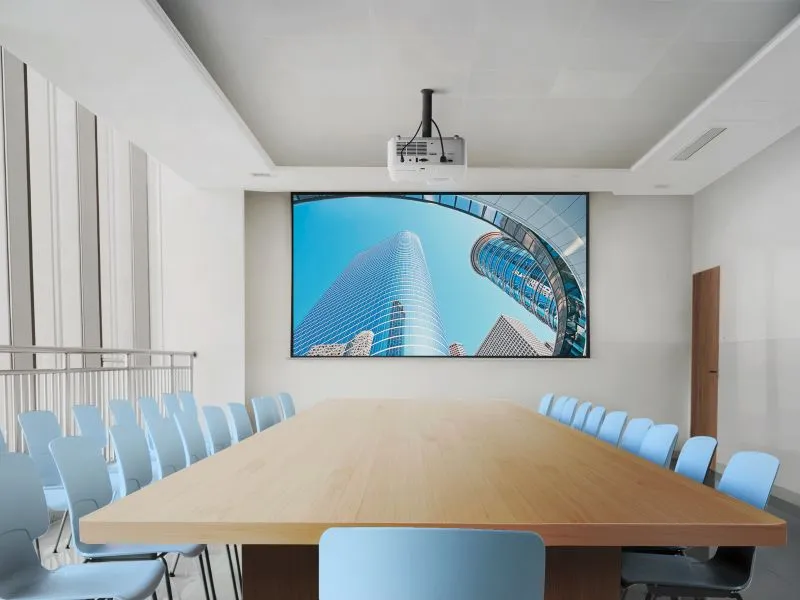 ViewSonic LS740HD trình chiếu ViewSonic LS740HD trình chiếu