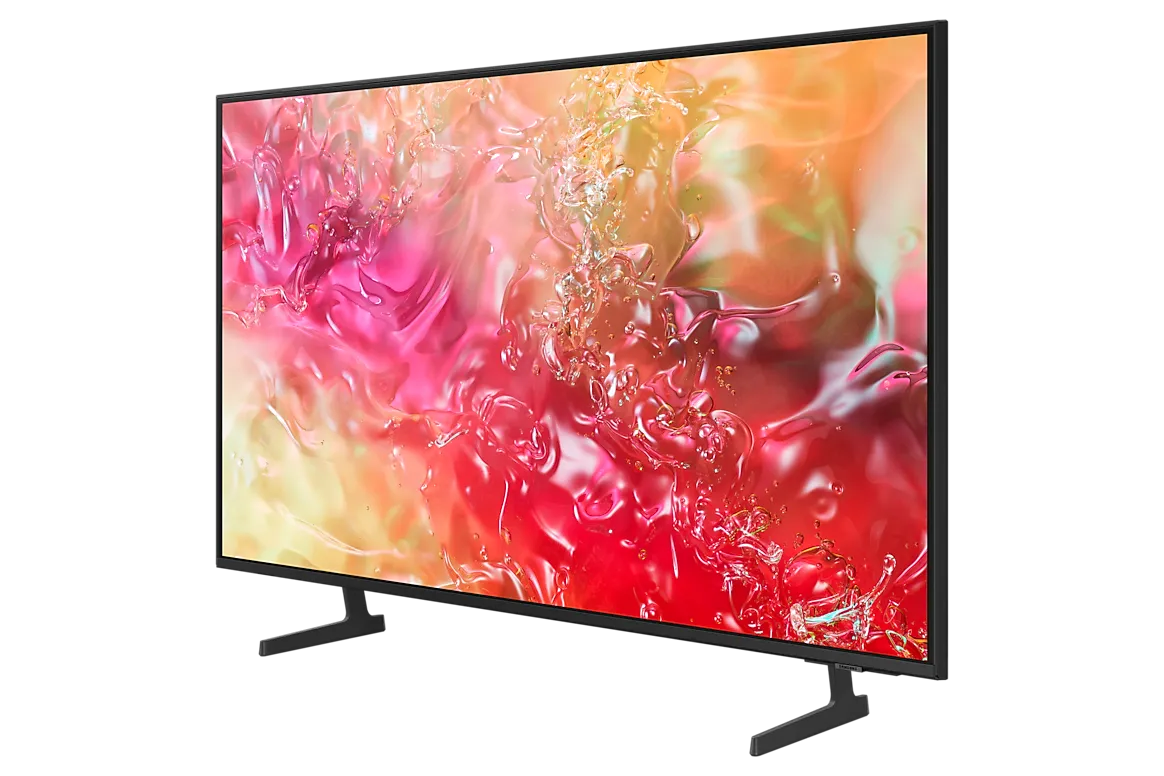 Tivi Samsung DU7700 50 inch chạy Tizen, chiếu màn hình không dây Tivi Samsung 50 inch DU7700 hệ điều hành Tizen kết nối