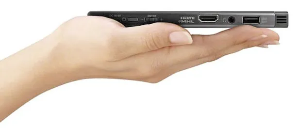 Máy Chiếu Mini Di Động Sony MP-CL1A