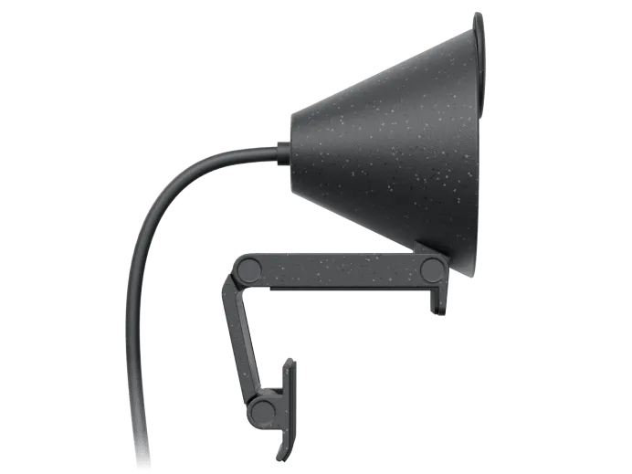 Màn chập riêng tư trên webcam Logitech Brio 305 Webcam Logitech Brio 305 với màn chập riêng tư vật lý bảo mật cho doanh nghiệp