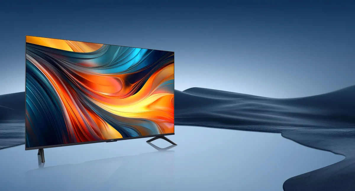 Tivi Xiaomi A 43 2026 làm màn hình trình chiếu sự kiện Tivi Xiaomi A 43 2026 4K Google TV dùng cho sự kiện