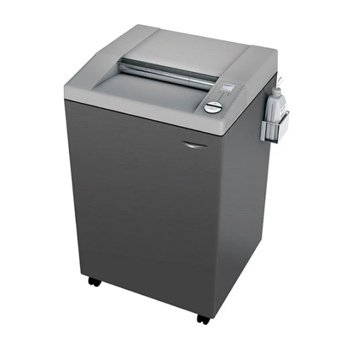 Máy Hủy Giấy EBA 5141 C chính hãng Đức bảo mật P-5 micro-cut 2x15mm 165 lít