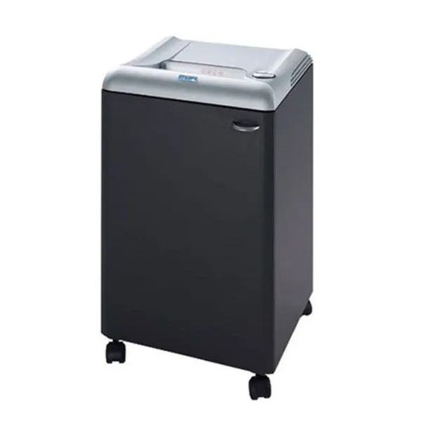 Máy Hủy Giấy EBA 6340 C đặt tại phòng tài liệu doanh nghiệp