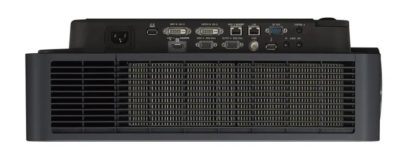 Hệ thống cổng kết nối của Sony VPL-FHZ85 Cổng kết nối trên máy chiếu Sony VPL-FHZ85 hội trường