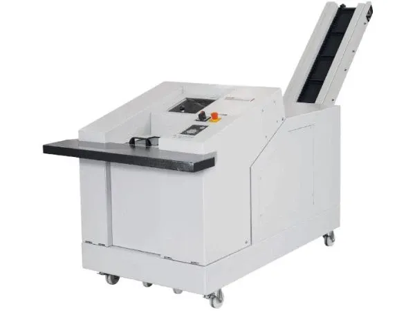 Máy hủy ổ cứng HSM HDS 230 công nghiệp chính hãng Đức