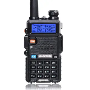 Bộ đàm Baofeng UV-5R: Hướng dẫn cài đặt cho người mới