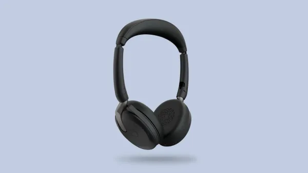 Tai nghe Jabra Evolve2 65 Flex: đội hybrid 30 người
