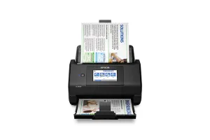 Máy scan Epson ES-580W: Số hóa văn phòng không giấy