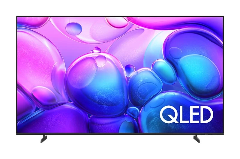 Tivi Samsung QLED 65 inch QA65Q6F 4K - thiết kế MetalStream viền siêu mỏng sang trọng
