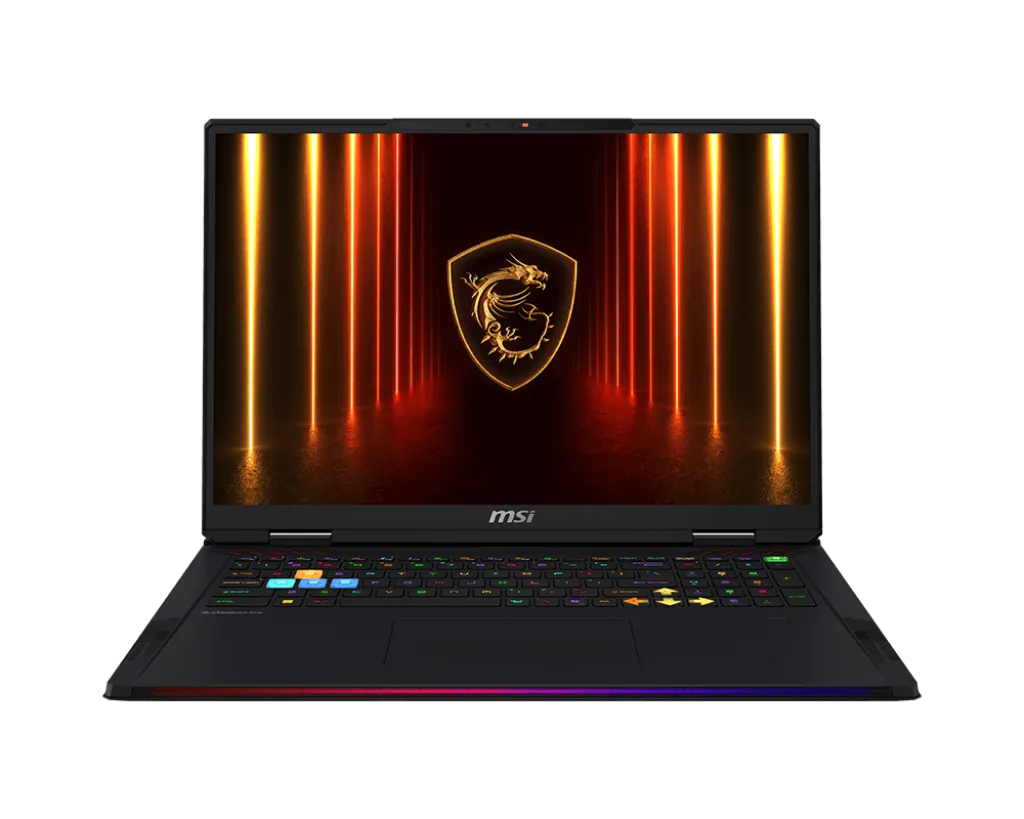 MSI Raider 18 HX AI A2XW Thunderbolt 5 và HDMI 2.1 Cổng kết nối MSI Raider 18 HX AI A2XW