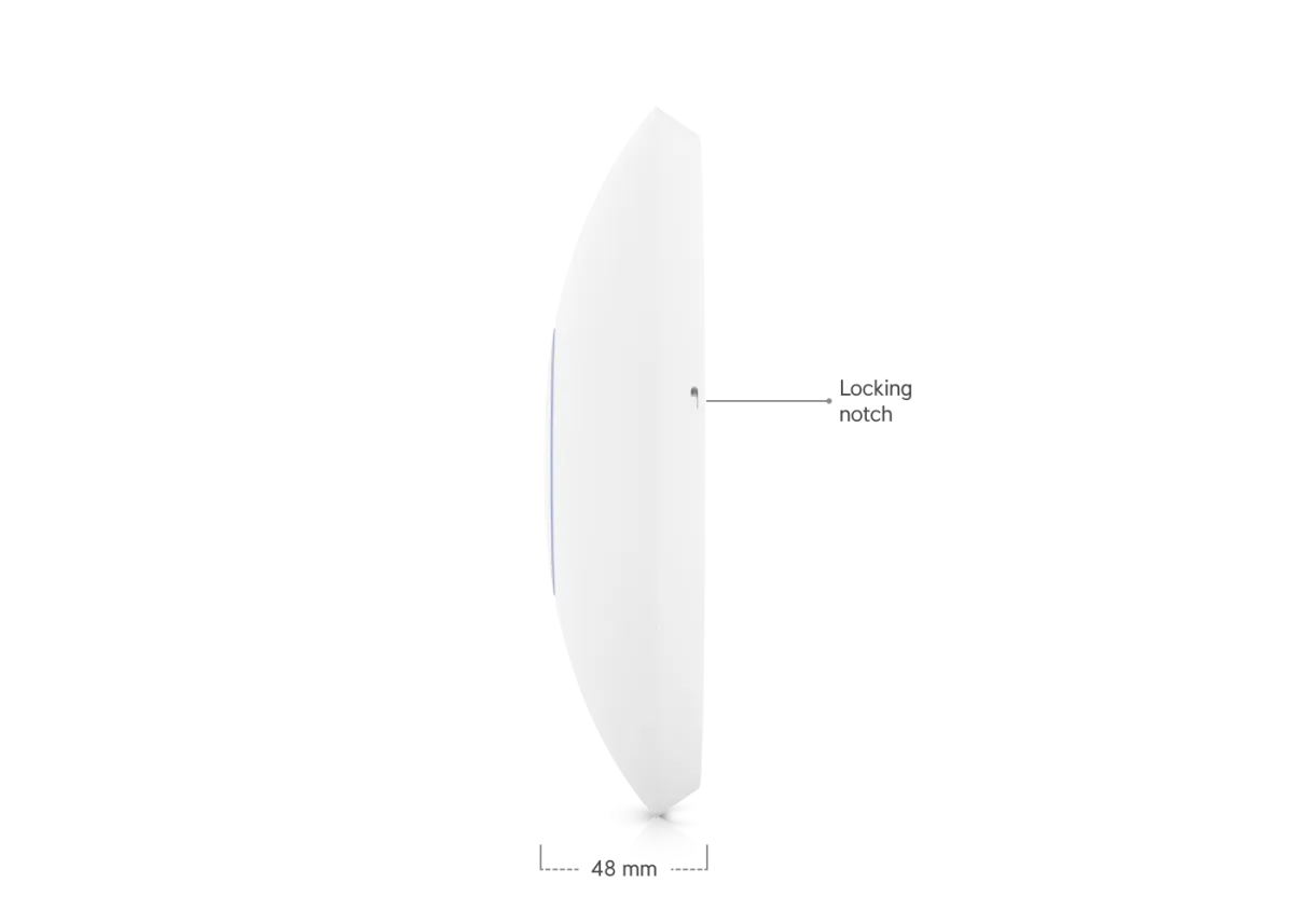 UniFi U6 Long-Range - PoE+, quản lý UniFi Network UniFi U6 Long-Range quản lý tập trung UniFi Network