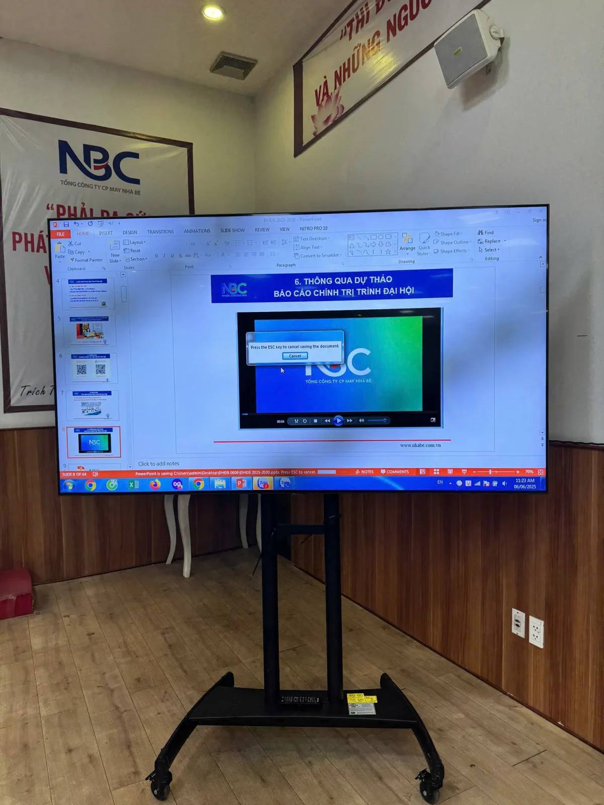 Cho thuê tivi 86 inch sự kiện ngoài trời TPHCM