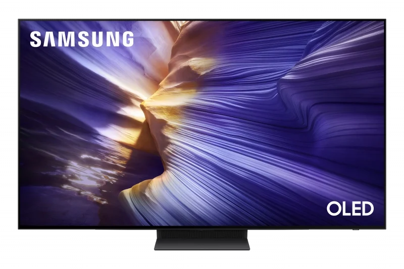 Tivi Samsung OLED QA55S90F chơi game 4K 144Hz mượt - Gaming Hub, Motion Xcelerator, FreeSync