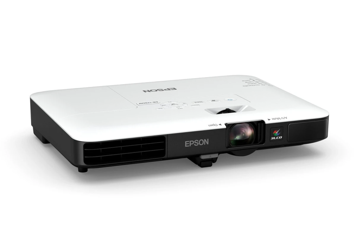 Máy chiếu cũ Epson EB-1780W thân siêu mỏng 44mm dễ mang theo