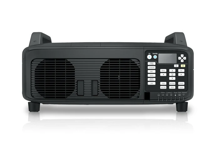 Cổng kết nối Epson EB-Z11000 - HDBaseT, HDMI, DVI-D, 5BNC, LAN, RS-232C, Crestron Control4