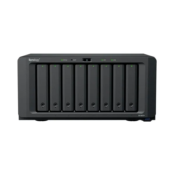 Synology DS1825+ NAS 8-bay cho doanh nghiệp